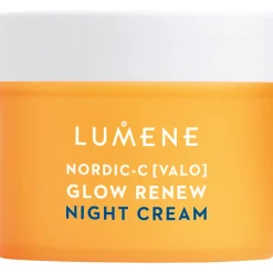Heleyttävä yövoide Lumene VALO 50 ml