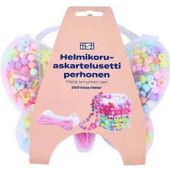 Helmikoruaskartelusetti Iisi 220 osaa perhonen