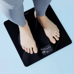 Henkilövaaka Withings Body musta