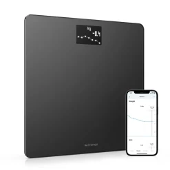 Henkilövaaka Withings Body musta