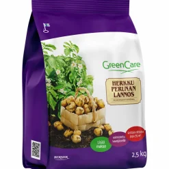 Herkkuperunalannos GreenCare 2,5 kg