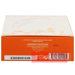 Hermes Eau Des Merveilles Edt Spray 100ml