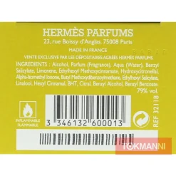 Hermes Le Jardin De Monsieur Li Edt Spray 100ml