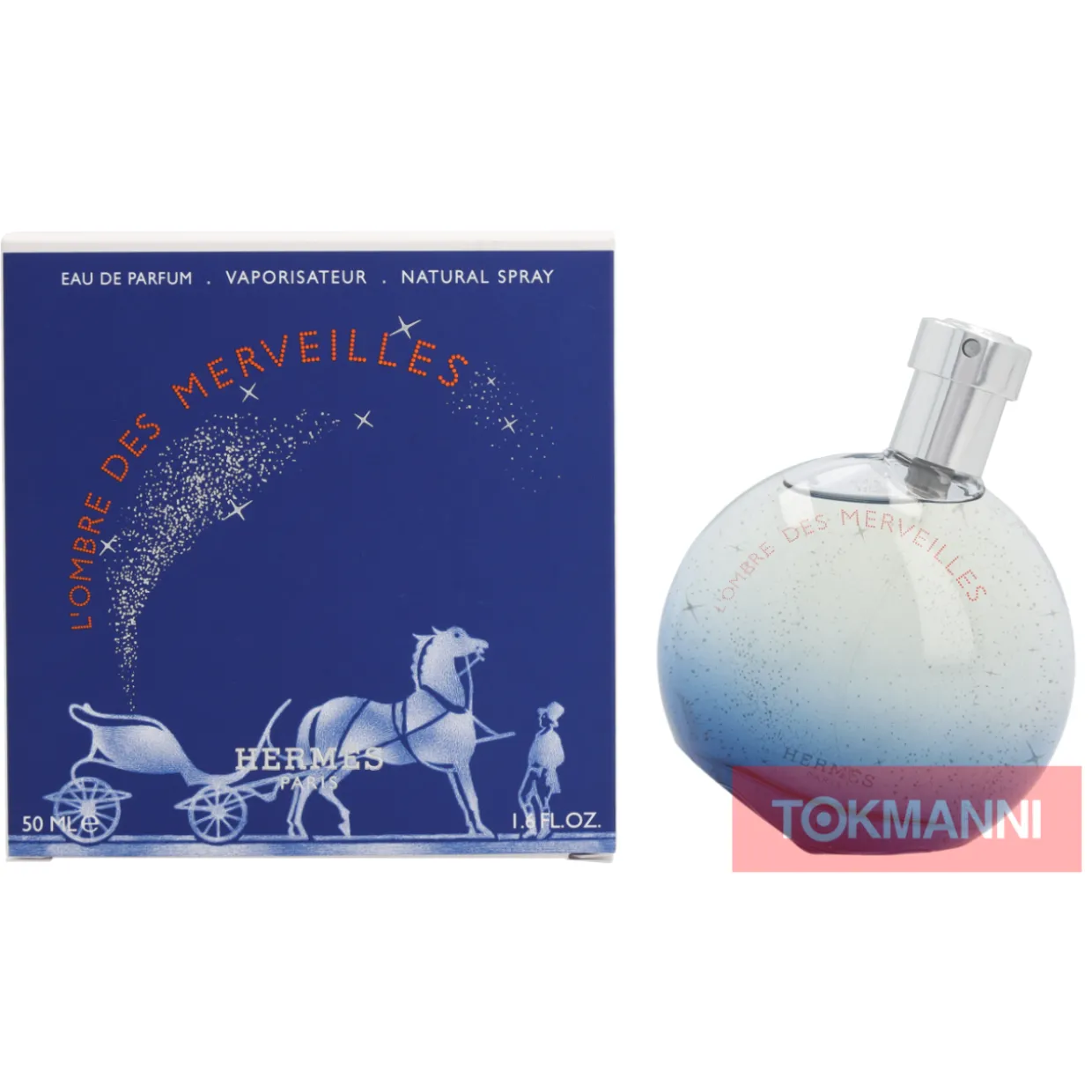 Hermes L'Ombre Des Merveilles Edp Spray 50ml