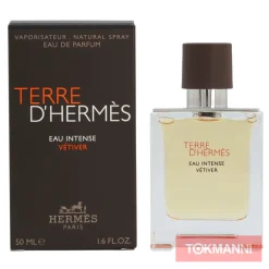 Hermes Terre D'Hermes Eau Intense Vetiver Edp Spra 50ml