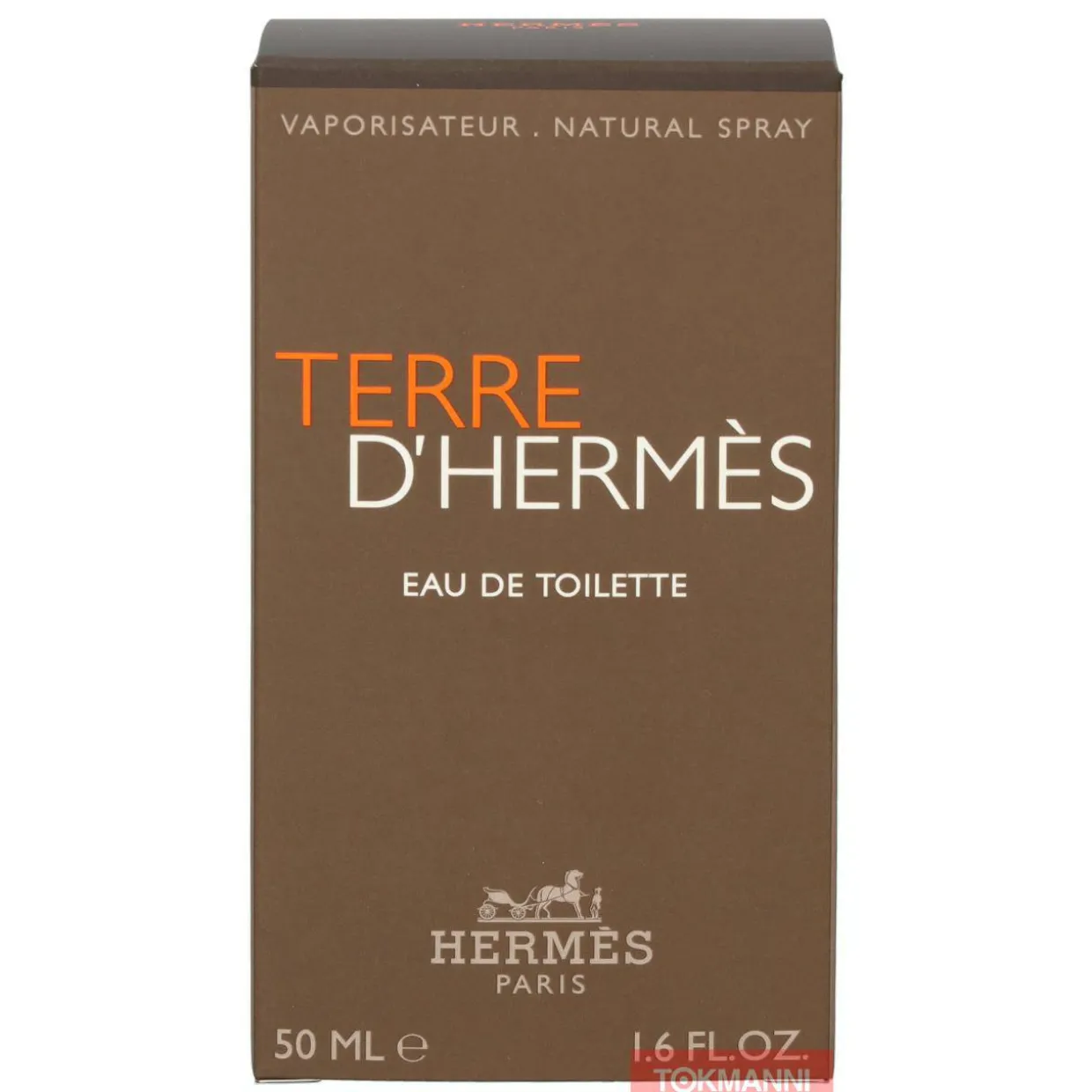 Hermes Terre D'Hermes Edt Spray 50ml
