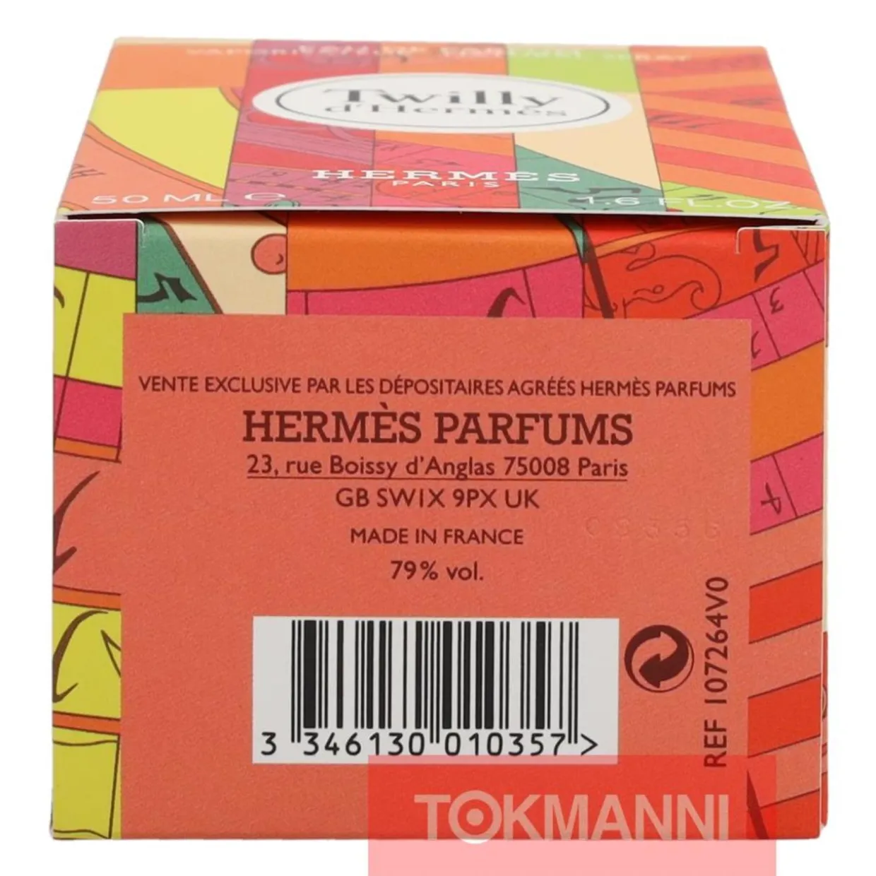 Hermes Twilly D'Hermes Edp Spray 50ml