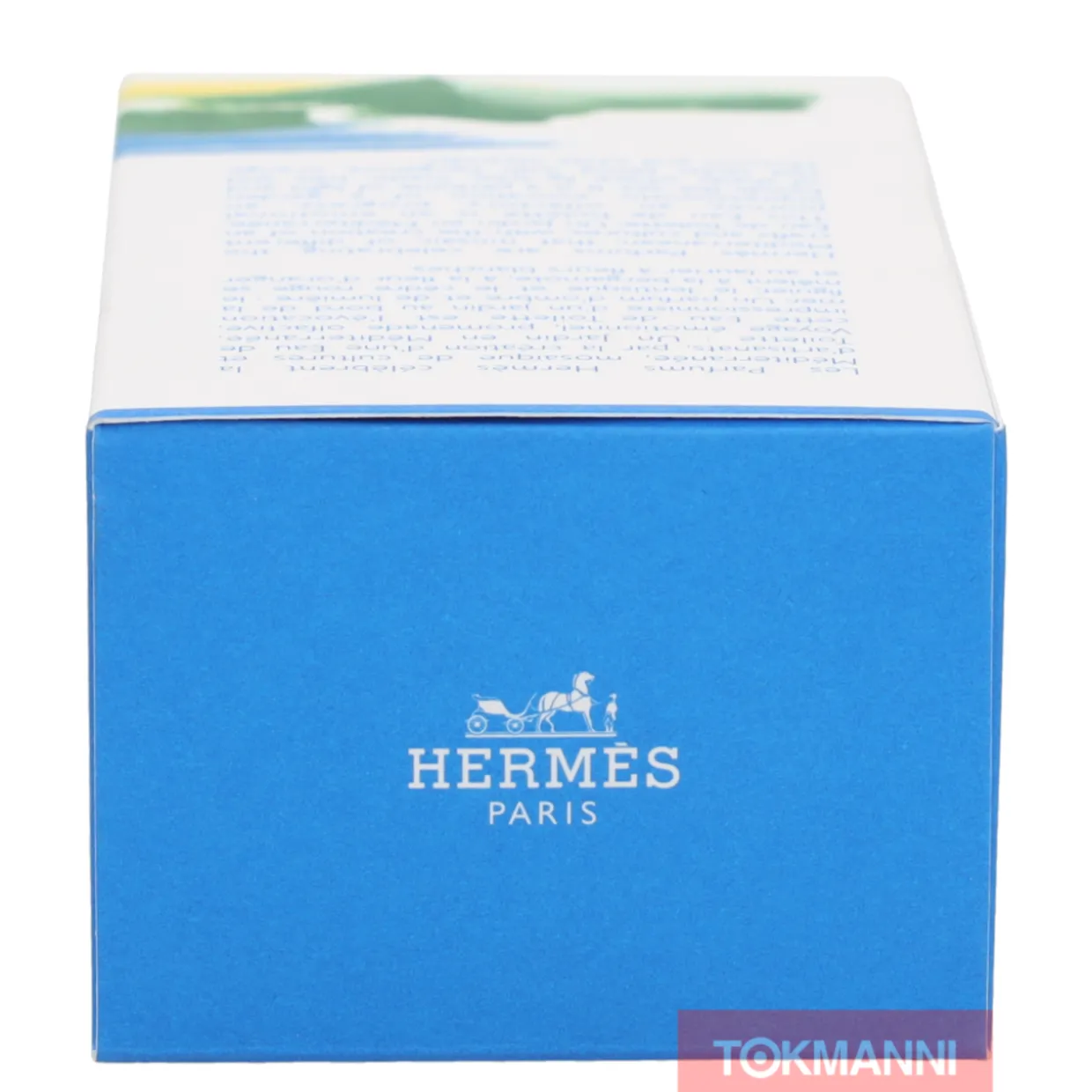 Hermes Un Jardin En Mediterranee Edt Spray 50ml
