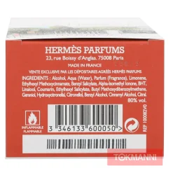 Hermes Un Jardin Sur La Lagune Edt Spray 100ml