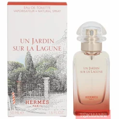 Hermes Un Jardin Sur La Lagune Edt Spray 50ml