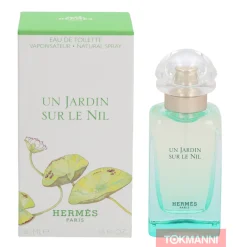 Hermes Un Jardin Sur Le Nil Edt Spray 50ml