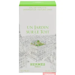 Hermes Un Jardin Sur Le Toit Edt Spray 50ml