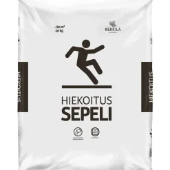 Hiekoitussepeli Kekkilä 20 kg