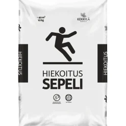 Hiekoitussepeli Kekkilä 10 kg