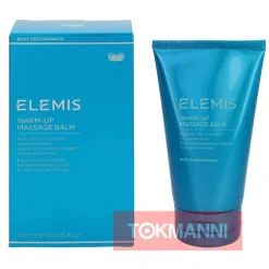 Hierontabalsami, Elemis 150 ml Warm-up