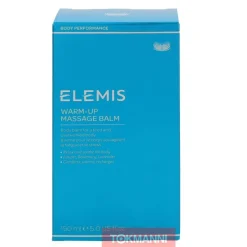 Hierontabalsami, Elemis 150 ml Warm-up