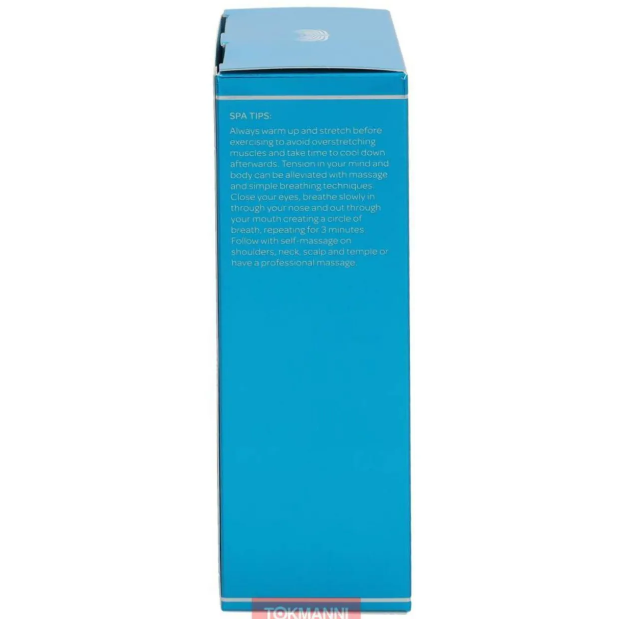 Hierontabalsami, Elemis 150 ml Warm-up