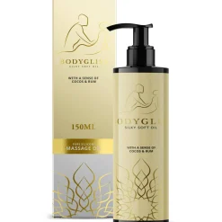 Hierontaöljy BodyGliss 150 ml Pina Colada