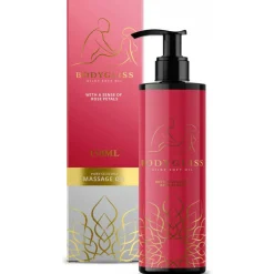 Hierontaöljy BodyGliss 150 ml Rose Petals