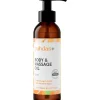 Hierontaöljy Puhdas+ 150 ml Sweet Orange & Vanilla