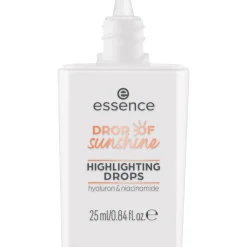 Highlighting tipat Essence Drop Of Sunshine