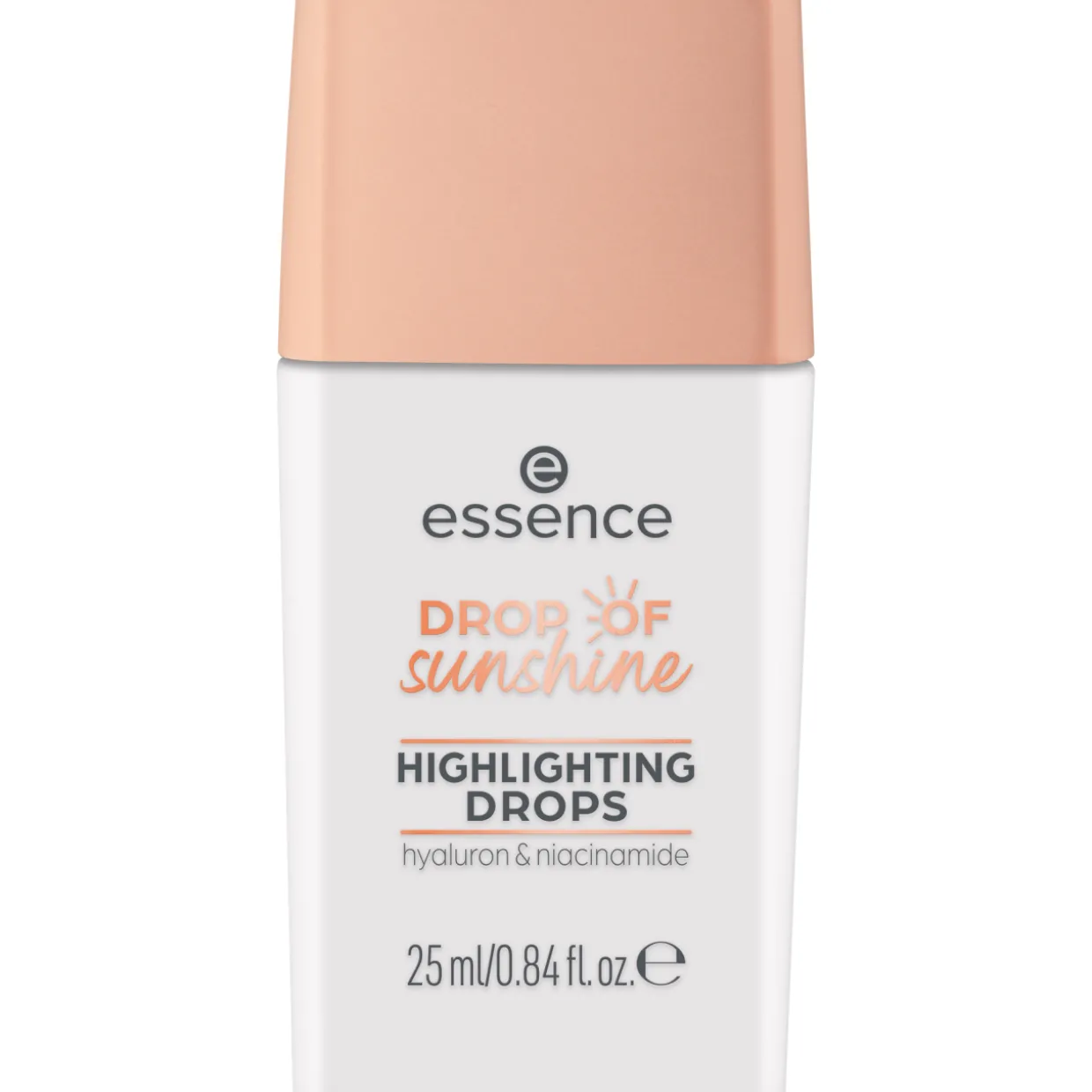 Highlighting tipat Essence Drop Of Sunshine