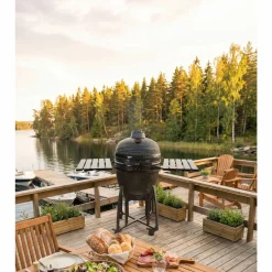 Hiiligrilli BBQ King Kamado HIBANA L21