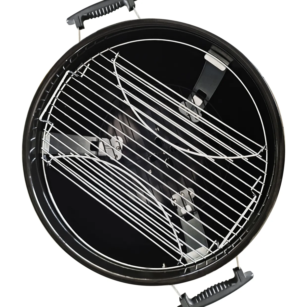 Hiiligrilli BBQ King Premium Kettle M47