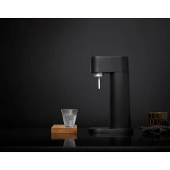 Hiilihapotuslaite Mysoda Woody Black