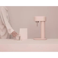 Hiilihapotuslaite Mysoda Ruby 2, vaaleanpunainen