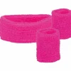 Hikinauhat neonväripinkki Boland