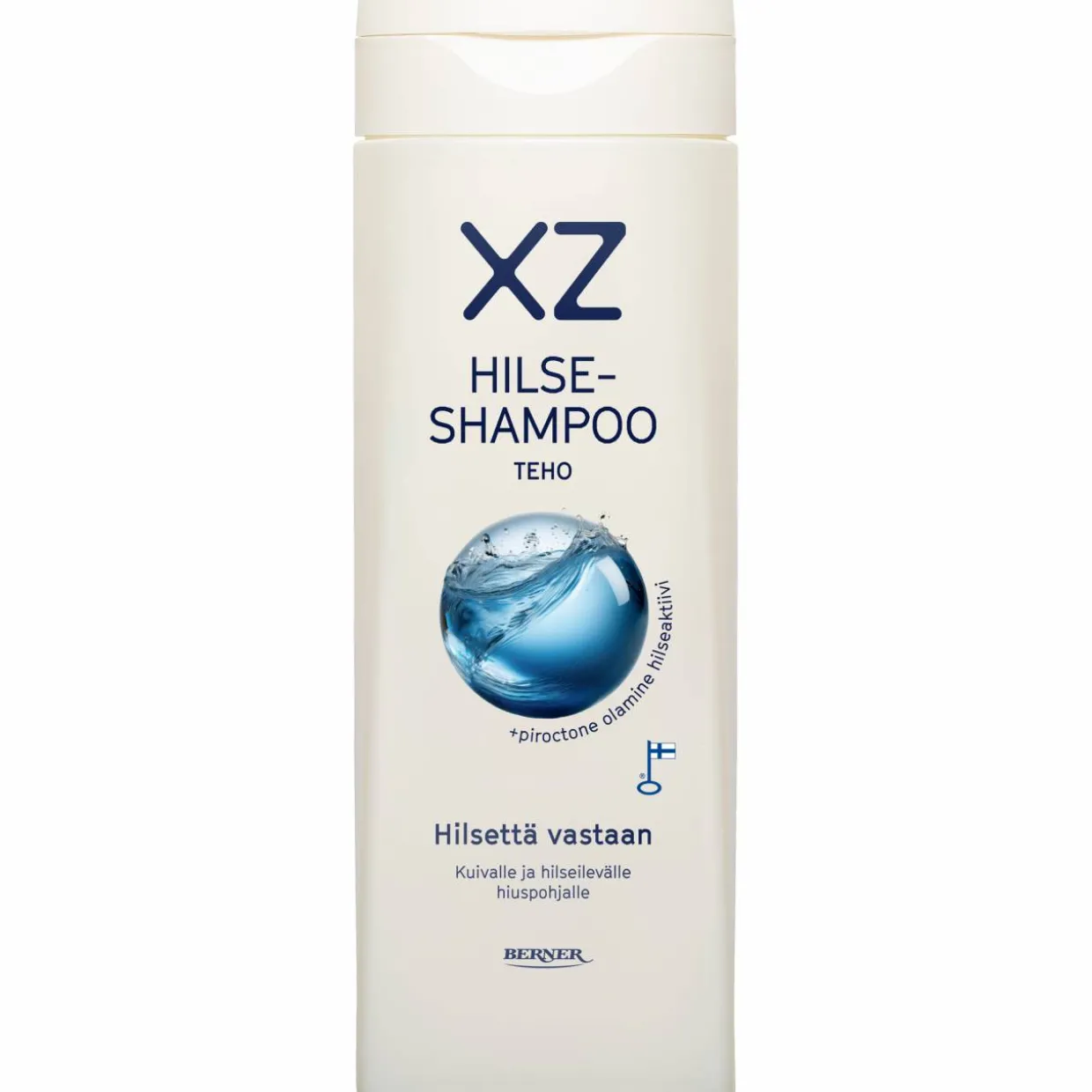 Hilseshampoo 250 ml Teho