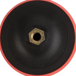 Hioma-alusta Ø 125 mm