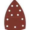 Hiomakolmio Norton Expert 102x152 P80 5 kpl