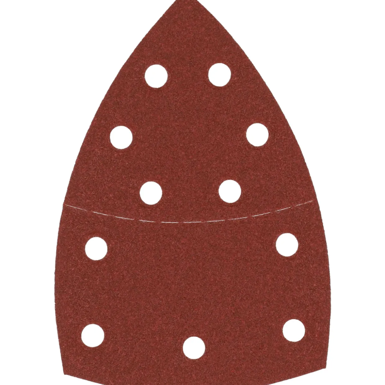 Hiomakolmio Norton Expert 102x152 P80 5 kpl