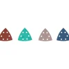 Hiomakolmio Norton Expert 95x95mm 14 kpl