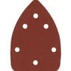 Hiomakolmio Norton Expert 98x140 P80 5 kpl