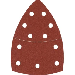 Hiomakolmio Norton Expert 102x152mm P120 5 kpl