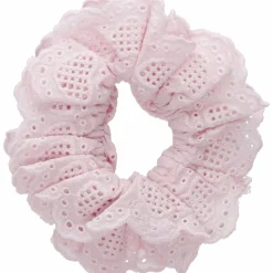Hiusdonitsi Miny pitsi, pinkki