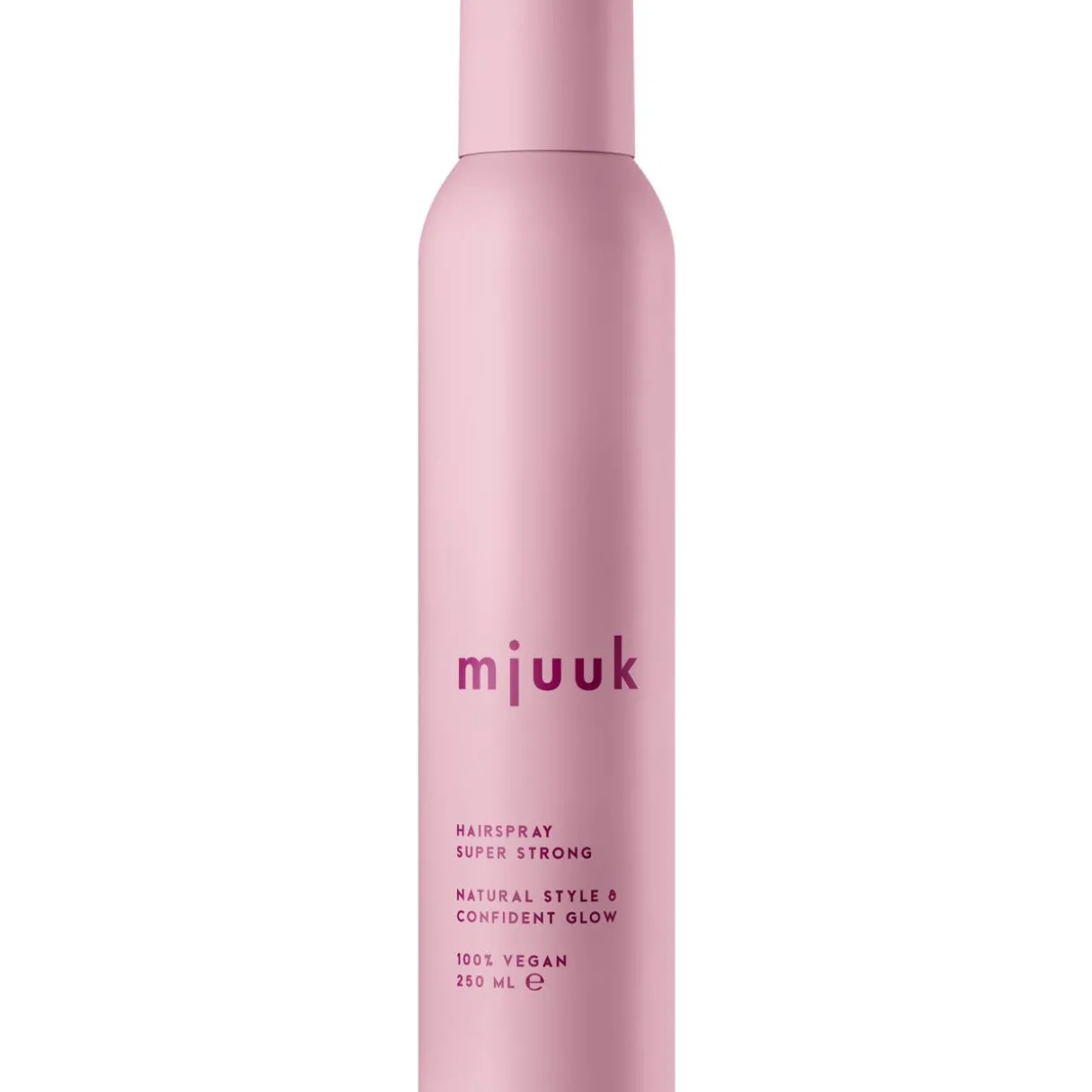 Hiuskiinne Mjuuk 250 ml Super Strong