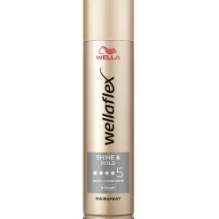 Hiuskiinne 250 ml Shiny Hold
