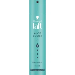 Hiuskiinne Schwarzkopf Taft 250 ml Aloe Boost