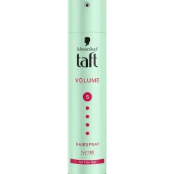 Hiuskiinne Schwarzkopf Taft 250 ml Volume