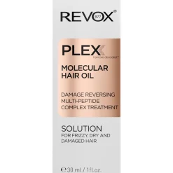 Hiusöljy Revox 30 ml B77 Plex Molecular