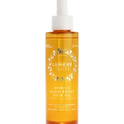 Hiusöljy Lumene VALO 75 ml Glow Boost