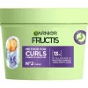 Hiusnaamio Garnier Fructis 370 ml Curls Method