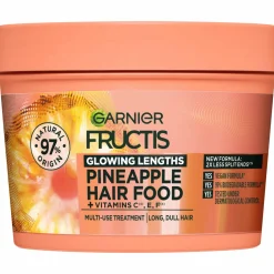 Hiusnaamio Garnier Fructis 400 ml Hair Food Pineapple