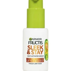 Hiusseerumi Garnier Fructis 50 ml Keratin Sleek hiuksiin jätettävä