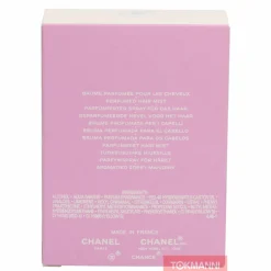 Hiussuihke, Chanel 35 ml Chance