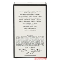 Hiussuihke, Chanel 35 ml No 5